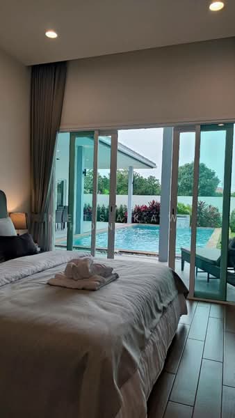 undefined, Prachuap Khiri Khan, Thap Tai, Hua Hin, Prachuap Khiri Khan, 3 Bedrooms, 150 sqm, Villa For Sale, by Netsakaw Thongsritep, 500246915 - DDproperty.com