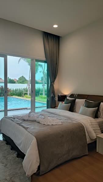 undefined, Prachuap Khiri Khan, Thap Tai, Hua Hin, Prachuap Khiri Khan, 3 Bedrooms, 150 sqm, Villa For Sale, by Netsakaw Thongsritep, 500246915 - DDproperty.com