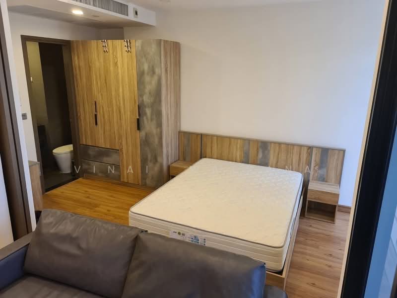 ASHTON Chula-Silom, Bangkok, Rama 4 Road, Si Phraya, Bang Rak, Bangkok, 1 Bedroom, 35 sqm, Condo For Sale, by Vinai  Wattana, 500246917 - DDproperty.com