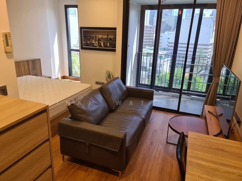 ASHTON Chula-Silom, Bangkok, Rama 4 Road, Si Phraya, Bang Rak, Bangkok, 1 Bedroom, 35 sqm, Condo For Sale, by Vinai  Wattana, 500246917 - DDproperty.com