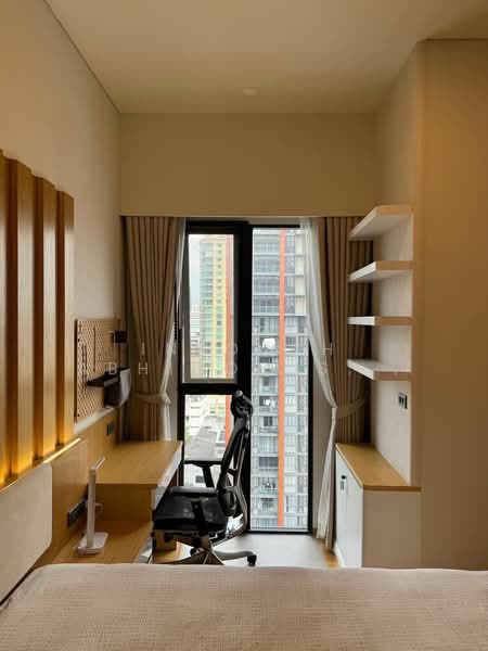 Siamese Exclusive Sukhumvit 31, Bangkok, 75 Soi Sukhumvit 31, Khlong Tan Nua, Watthana, Bangkok, 1 Bedroom, 54 sqm, Condo For Rent, by Intouch Abhinorasaeth, 500246918 - DDproperty.com