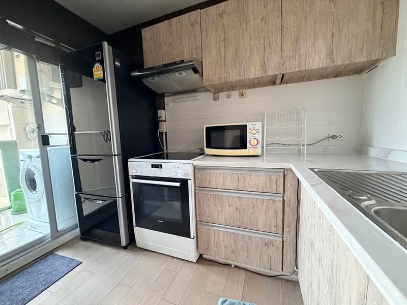 Lumpini Place Rama 9-Ratchada, Bangkok, Rama 9 Road, Huai Khwang, Huai Khwang, Bangkok, 2 Bedrooms, 75 sqm, Condo For Rent, by Agentbkk, 500246920 - DDproperty.com