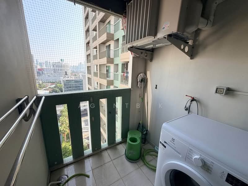 Lumpini Place Rama 9-Ratchada, Bangkok, Rama 9 Road, Huai Khwang, Huai Khwang, Bangkok, 2 Bedrooms, 75 sqm, Condo For Rent, by Agentbkk, 500246920 - DDproperty.com