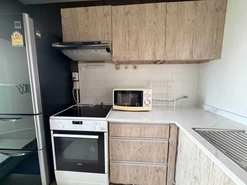 Lumpini Place Rama 9-Ratchada, Bangkok, Rama 9 Road, Huai Khwang, Huai Khwang, Bangkok, 2 Bedrooms, 75 sqm, Condo For Rent, by Agentbkk, 500246920 - DDproperty.com