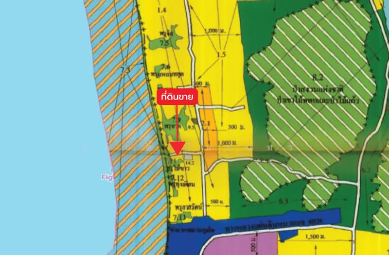 Land for sale 1 rai 0 ngan 60.2 sq.wah next to Soi Mai Khao 7 near Mai Khao Beach, Phuket, Mai Khao, Thalang, Phuket, , 1,840 sqm, Land For Sale, by อนันต์ อัมรินทร์, 500246921 - DDproperty.com