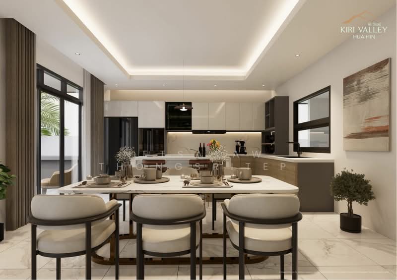 undefined, Prachuap Khiri Khan, Thap Tai, Hua Hin, Prachuap Khiri Khan, 3 Bedrooms, 272 sqm, Villa For Sale, by Netsakaw Thongsritep, 500246924 - DDproperty.com