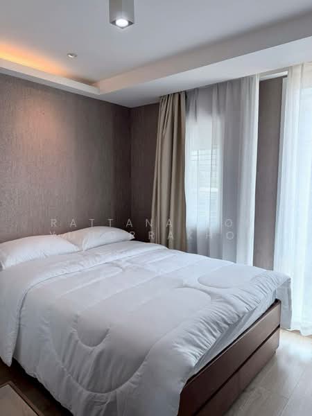 Maestro 39, Bangkok, Sukhumvit Road, Khlong Tan Nua, Watthana, Bangkok, 2 Bedrooms, 64 sqm, Condo For Rent, by Rattanaphon Yungprakhon, 500246925 - DDproperty.com