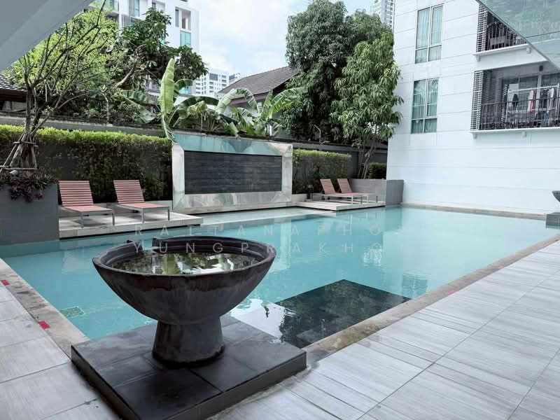 Maestro 39, Bangkok, Sukhumvit Road, Khlong Tan Nua, Watthana, Bangkok, 2 Bedrooms, 64 sqm, Condo For Rent, by Rattanaphon Yungprakhon, 500246925 - DDproperty.com