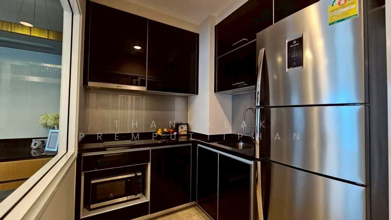 The Crest Sukhumvit 34, Bangkok, 778 Sukhumvit Road, Khong Tan, Khlong Toei, Bangkok, 1 Bedroom, 53 sqm, Condo For Rent, by Thanyalak Premputtiphan, 500246929 - DDproperty.com