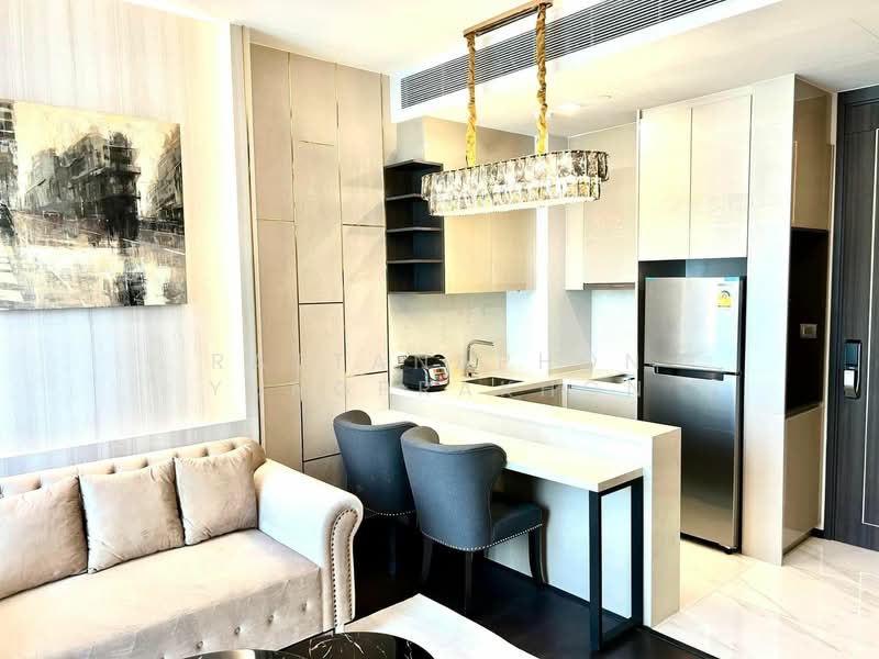 LAVIQ Sukhumvit 57, Bangkok, Soi Sukhumvit 57, Sukhumvit Road, Khlong Tan Nua, Watthana, Bangkok, 1 Bedroom, 42 sqm, Condo For Rent, by Rattanaphon Yungprakhon, 500246930 - DDproperty.com