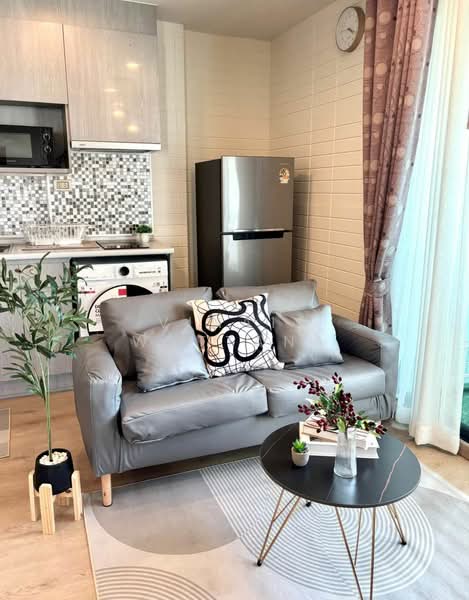 IDEO Sathorn Tha Phra, Bangkok, 221 Ratchaphruek Road, Bukkalo, Thon Buri, Bangkok, 2 Bedrooms, 46 sqm, Condo For Rent, by Vinai Wattana, 500246931 - DDproperty.com
