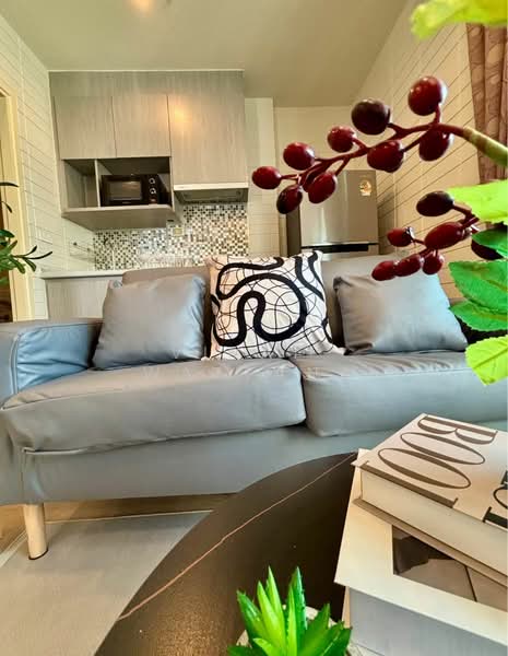 IDEO Sathorn Tha Phra, Bangkok, 221 Ratchaphruek Road, Bukkalo, Thon Buri, Bangkok, 2 Bedrooms, 46 sqm, Condo For Rent, by Vinai Wattana, 500246931 - DDproperty.com