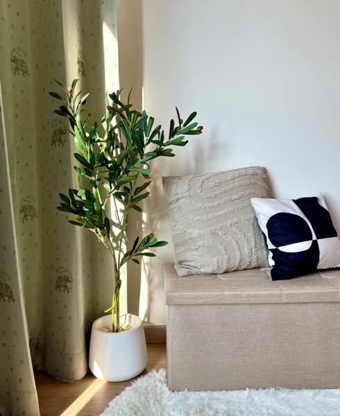 IDEO Sathorn Tha Phra, Bangkok, 221 Ratchaphruek Road, Bukkalo, Thon Buri, Bangkok, 2 Bedrooms, 46 sqm, Condo For Rent, by Vinai Wattana, 500246931 - DDproperty.com