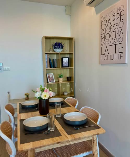 IDEO Sathorn Tha Phra, Bangkok, 221 Ratchaphruek Road, Bukkalo, Thon Buri, Bangkok, 2 Bedrooms, 46 sqm, Condo For Rent, by Vinai Wattana, 500246931 - DDproperty.com