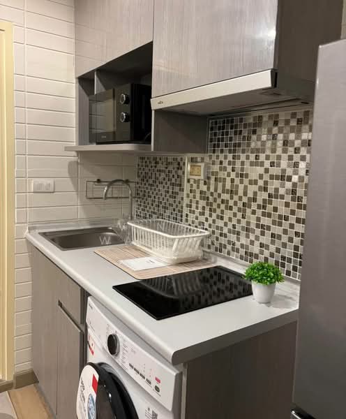 IDEO Sathorn Tha Phra, Bangkok, 221 Ratchaphruek Road, Bukkalo, Thon Buri, Bangkok, 2 Bedrooms, 46 sqm, Condo For Rent, by Vinai Wattana, 500246931 - DDproperty.com