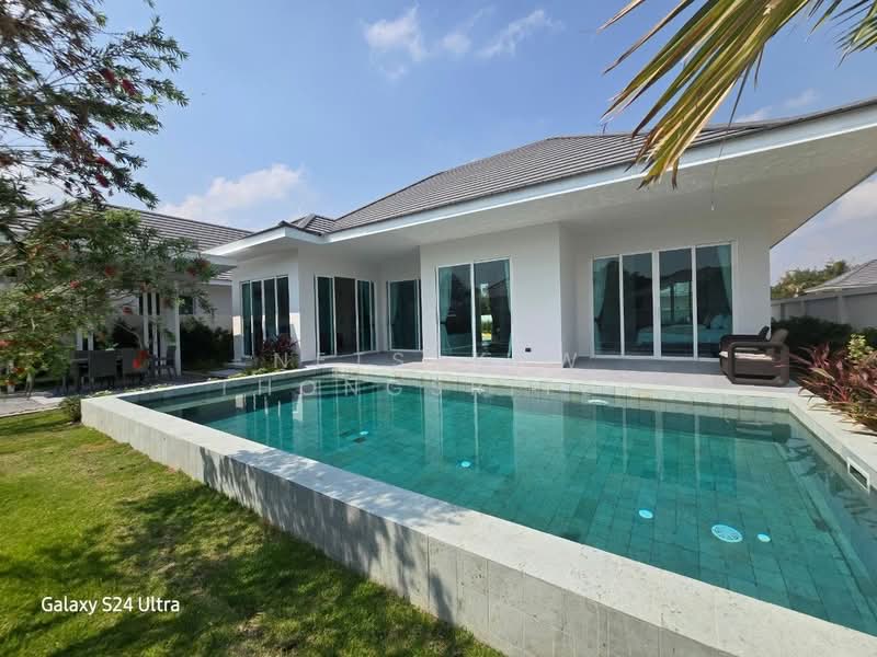 undefined, Prachuap Khiri Khan, Thap Tai, Hua Hin, Prachuap Khiri Khan, 2 Bedrooms, 195 sqm, Villa For Sale, by Netsakaw Thongsritep, 500246933 - DDproperty.com
