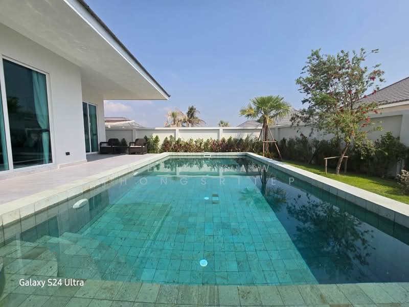 undefined, Prachuap Khiri Khan, Thap Tai, Hua Hin, Prachuap Khiri Khan, 2 Bedrooms, 195 sqm, Villa For Sale, by Netsakaw Thongsritep, 500246933 - DDproperty.com