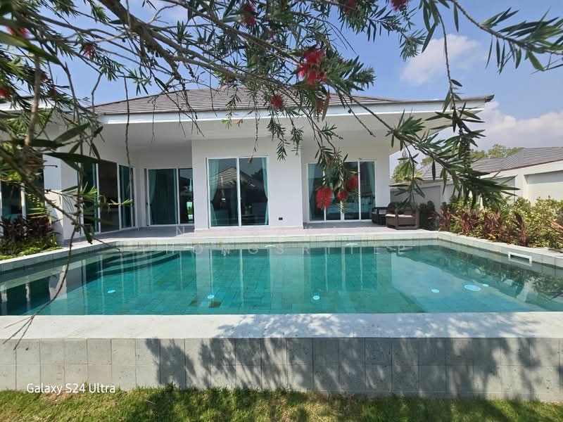 undefined, Prachuap Khiri Khan, Thap Tai, Hua Hin, Prachuap Khiri Khan, 2 Bedrooms, 195 sqm, Villa For Sale, by Netsakaw Thongsritep, 500246933 - DDproperty.com