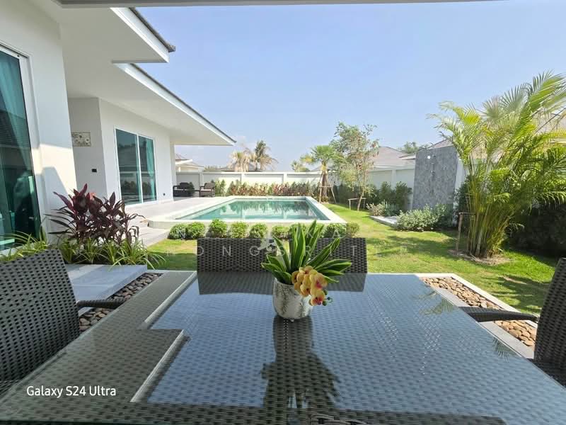 undefined, Prachuap Khiri Khan, Thap Tai, Hua Hin, Prachuap Khiri Khan, 2 Bedrooms, 195 sqm, Villa For Sale, by Netsakaw Thongsritep, 500246933 - DDproperty.com