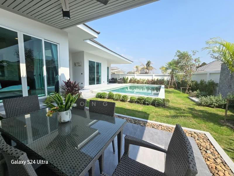 undefined, Prachuap Khiri Khan, Thap Tai, Hua Hin, Prachuap Khiri Khan, 2 Bedrooms, 195 sqm, Villa For Sale, by Netsakaw Thongsritep, 500246933 - DDproperty.com