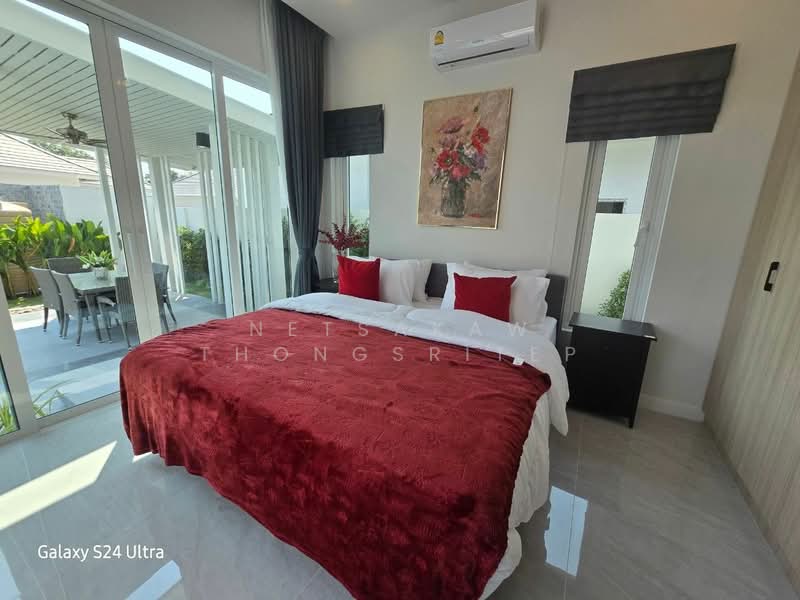 undefined, Prachuap Khiri Khan, Thap Tai, Hua Hin, Prachuap Khiri Khan, 2 Bedrooms, 195 sqm, Villa For Sale, by Netsakaw Thongsritep, 500246933 - DDproperty.com