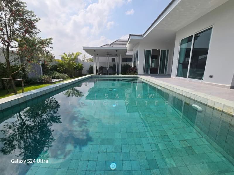 undefined, Prachuap Khiri Khan, Thap Tai, Hua Hin, Prachuap Khiri Khan, 2 Bedrooms, 195 sqm, Villa For Sale, by Netsakaw Thongsritep, 500246933 - DDproperty.com