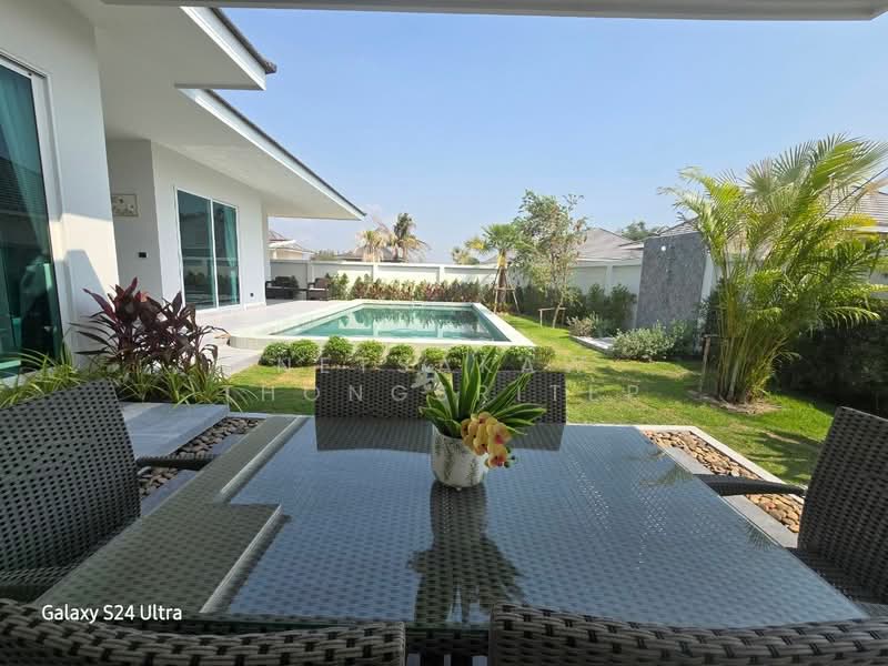 undefined, Prachuap Khiri Khan, Thap Tai, Hua Hin, Prachuap Khiri Khan, 2 Bedrooms, 195 sqm, Villa For Sale, by Netsakaw Thongsritep, 500246933 - DDproperty.com