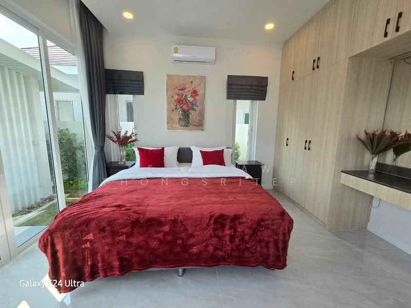 undefined, Prachuap Khiri Khan, Thap Tai, Hua Hin, Prachuap Khiri Khan, 2 Bedrooms, 195 sqm, Villa For Sale, by Netsakaw Thongsritep, 500246933 - DDproperty.com