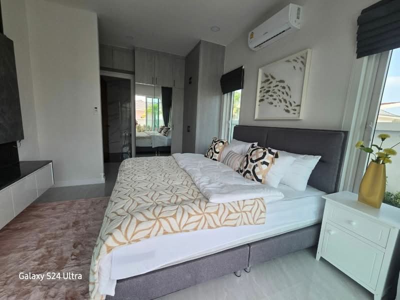 undefined, Prachuap Khiri Khan, Thap Tai, Hua Hin, Prachuap Khiri Khan, 2 Bedrooms, 195 sqm, Villa For Sale, by Netsakaw Thongsritep, 500246933 - DDproperty.com