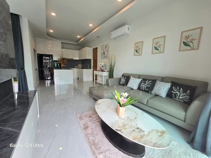 undefined, Prachuap Khiri Khan, Thap Tai, Hua Hin, Prachuap Khiri Khan, 2 Bedrooms, 195 sqm, Villa For Sale, by Netsakaw Thongsritep, 500246933 - DDproperty.com