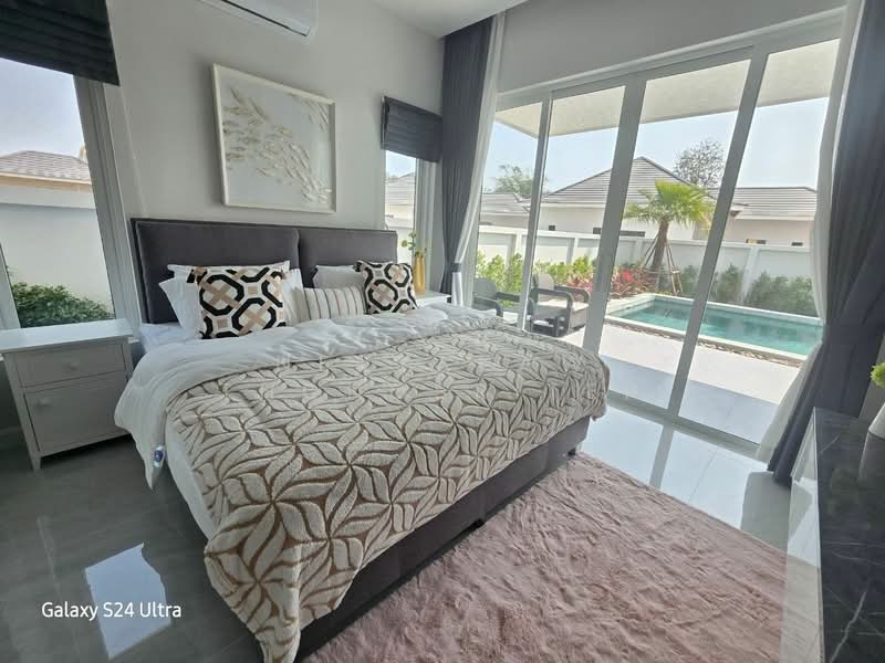 undefined, Prachuap Khiri Khan, Thap Tai, Hua Hin, Prachuap Khiri Khan, 2 Bedrooms, 195 sqm, Villa For Sale, by Netsakaw Thongsritep, 500246933 - DDproperty.com