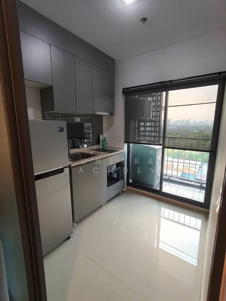 IDEO New Rama 9, Bangkok, 7 Ramkhamhaeng Road, Hua Mak, Bang Kapi, Bangkok, 1 Bedroom, 32 sqm, Condo For Rent, by Sunitra Sachdev, 500246935 - DDproperty.com