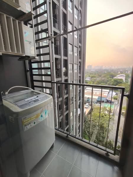 IDEO New Rama 9, Bangkok, 7 Ramkhamhaeng Road, Hua Mak, Bang Kapi, Bangkok, 1 Bedroom, 32 sqm, Condo For Rent, by Sunitra Sachdev, 500246935 - DDproperty.com