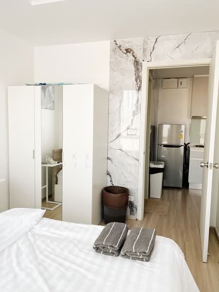 Artemis Sukhumvit 77 : อาร์ทิมิส สุขุมวิท 77, กรุงเทพ, 418 ถนนสุขุมวิท 77, สวนหลวง, สวนหลวง, กรุงเทพ, 32 ตร.ม., คอนโด ให้เช่า, โดย Keller Williams, 500246936 - DDproperty.com