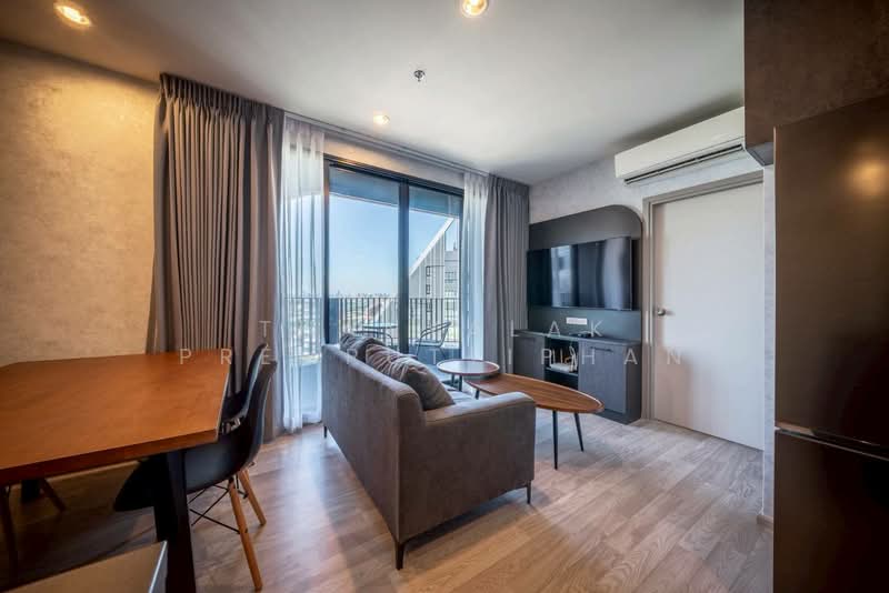 IDEO Mobi Sukhumvit Eastpoint, Bangkok, Sukhumvit Road, Bang Na, Bang Na, Bangkok, 2 Bedrooms, 60 sqm, Condo For Rent, by Thanyalak Premputtiphan, 500246937 - DDproperty.com