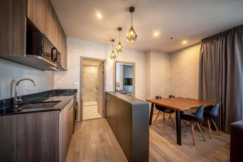 IDEO Mobi Sukhumvit Eastpoint, Bangkok, Sukhumvit Road, Bang Na, Bang Na, Bangkok, 2 Bedrooms, 60 sqm, Condo For Rent, by Thanyalak Premputtiphan, 500246937 - DDproperty.com