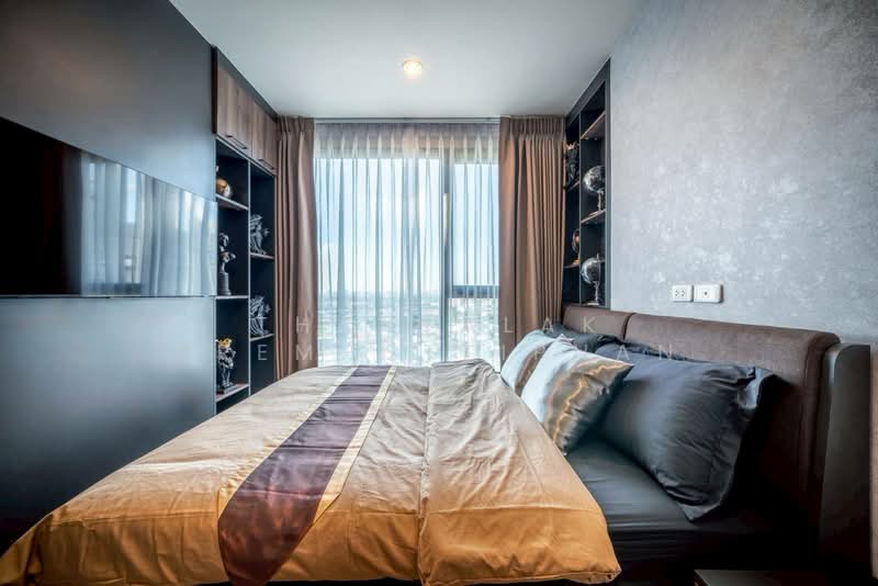 IDEO Mobi Sukhumvit Eastpoint, Bangkok, Sukhumvit Road, Bang Na, Bang Na, Bangkok, 2 Bedrooms, 60 sqm, Condo For Rent, by Thanyalak Premputtiphan, 500246937 - DDproperty.com