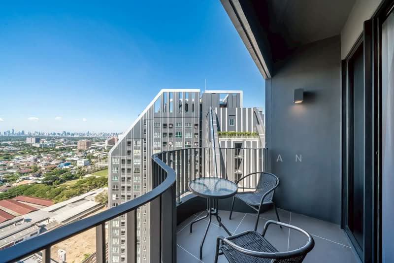 IDEO Mobi Sukhumvit Eastpoint, Bangkok, Sukhumvit Road, Bang Na, Bang Na, Bangkok, 2 Bedrooms, 60 sqm, Condo For Rent, by Thanyalak Premputtiphan, 500246937 - DDproperty.com