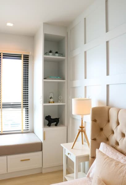 Life One Wireless, Bangkok, 1 Wireless Road, Lumphini, Pathum Wan, Bangkok, Studio, 28 sqm, Condo For Rent, by Bangkok Agent Co.,Ltd., 500246938 - DDproperty.com