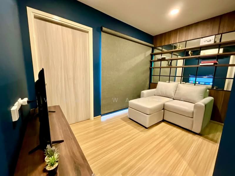 Chewathai Hallmark Ladprao-Chokchai 4, Bangkok, 959 Sangkhom Songkhor Road, Saphan Song, Wang Thonglang, Bangkok, 1 Bedroom, 40 sqm, Condo For Sale, by Vinai  Wattana, 500246939 - DDproperty.com