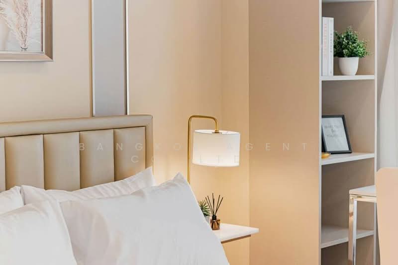 Life One Wireless, Bangkok, 1 Wireless Road, Lumphini, Pathum Wan, Bangkok, Studio, 25 sqm, Condo For Rent, by Bangkok Agent Co.,Ltd., 500246945 - DDproperty.com