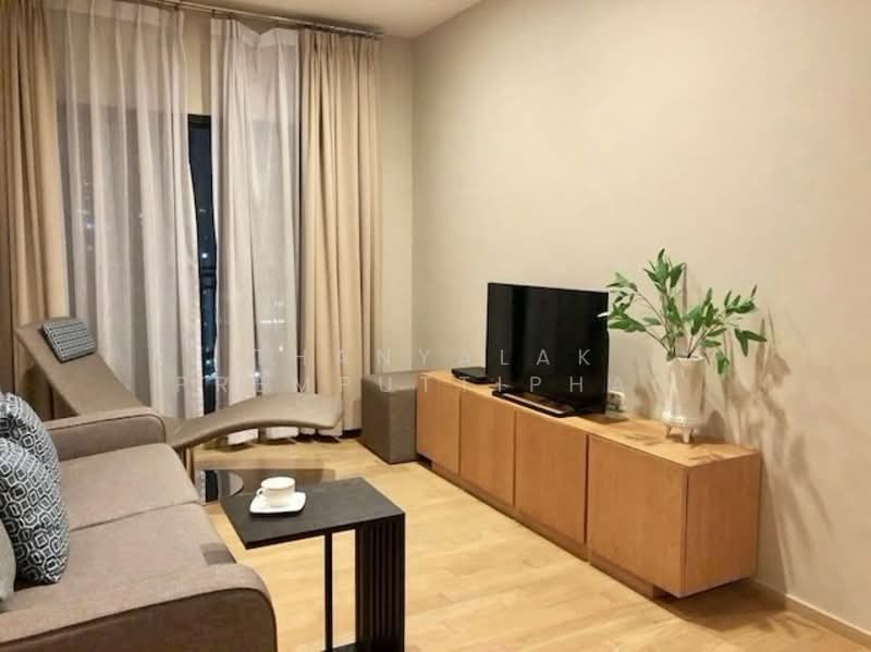Noble Reveal, Bangkok, 36 Soi Sukhumvit 63, Ekamai Road, Phra Kanong Nua, Watthana, Bangkok, 1 Bedroom, 47 sqm, Condo For Rent, by Thanyalak Premputtiphan, 500246946 - DDproperty.com