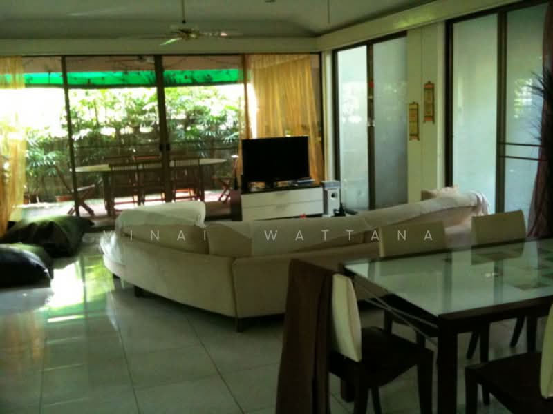 3-BR House, Bangkok, Bang Chak, Phra Khanong, Bangkok, 3 Bedrooms, 300 sqm, Single Detached House For Rent, by Vinai Wattana, 500246953 - DDproperty.com