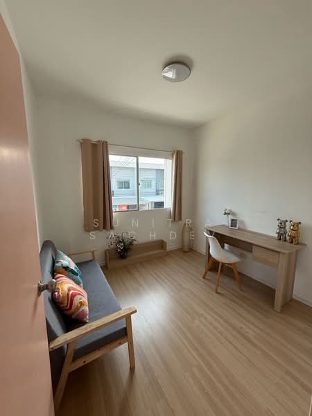 Habitown Nest, Bangkok, Bangkok South Outer Ring Road, Tha Kham, Bang Khun Thian, Bangkok, 3 Bedrooms, 109 sqm, Townhouse For Rent, by Sunitra Sachdev, 500246956 - DDproperty.com