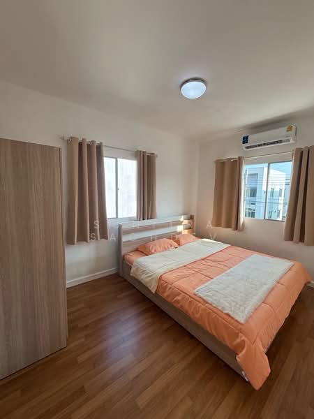 Habitown Nest : ฮาบิทาวน์ เนสท์, กรุงเทพ, ถนนวงแหวนรอบนอกกรุงเทพมหานครฝั่งใต้, ท่าข้าม, บางขุนเทียน, กรุงเทพ, 109 ตร.ม., ทาวน์เฮ้าส์ ให้เช่า, โดย Sunitra Sachdev, 500246956 - DDproperty.com