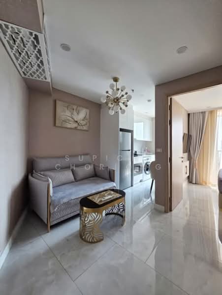 Copacabana Beach Jomtien : โคปาคาบาน่า บีช จอมเทียน, ชลบุรี, ตำบลหนองปรือ อำเภอบางละมุง ชลบุรี, หนองปรือ, บางละมุง, ชลบุรี, 29 ตร.ม., คอนโด ขาย, โดย Supicha Chorjong, 500246958 - DDproperty.com