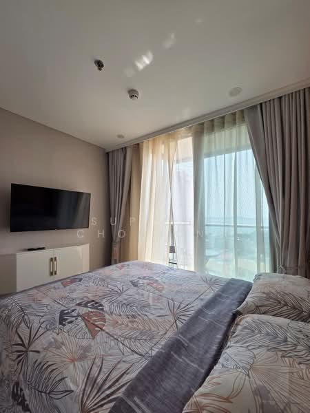 Copacabana Beach Jomtien : โคปาคาบาน่า บีช จอมเทียน, ชลบุรี, ตำบลหนองปรือ อำเภอบางละมุง ชลบุรี, หนองปรือ, บางละมุง, ชลบุรี, 29 ตร.ม., คอนโด ขาย, โดย Supicha Chorjong, 500246958 - DDproperty.com