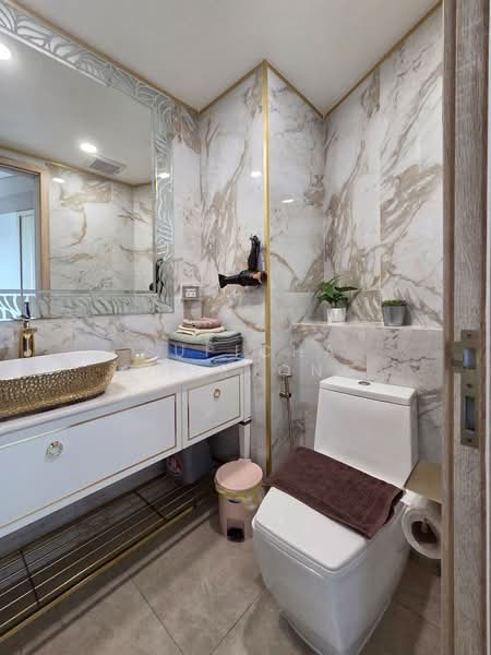 Copacabana Beach Jomtien, Chon Buri (Pattaya), Jomtien Sai Song Rd, Nong Pru, Bang Lamung (Pattaya), Chon Buri (Pattaya), 1 Bedroom, 29 sqm, Condo For Sale, by Supicha Chorjong, 500246958 - DDproperty.com