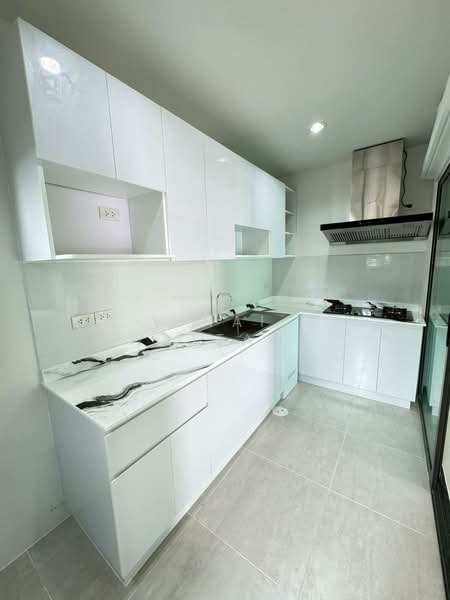 Baan Klang Muang Rama 9-Krungthep Kreetha, Bangkok, Soi Kanchanaphisek 23, Saphan Sung, Saphan Sung, Bangkok, 3 Bedrooms, 152 sqm, Townhouse For Rent, by Vinai  Wattana, 500246960 - DDproperty.com