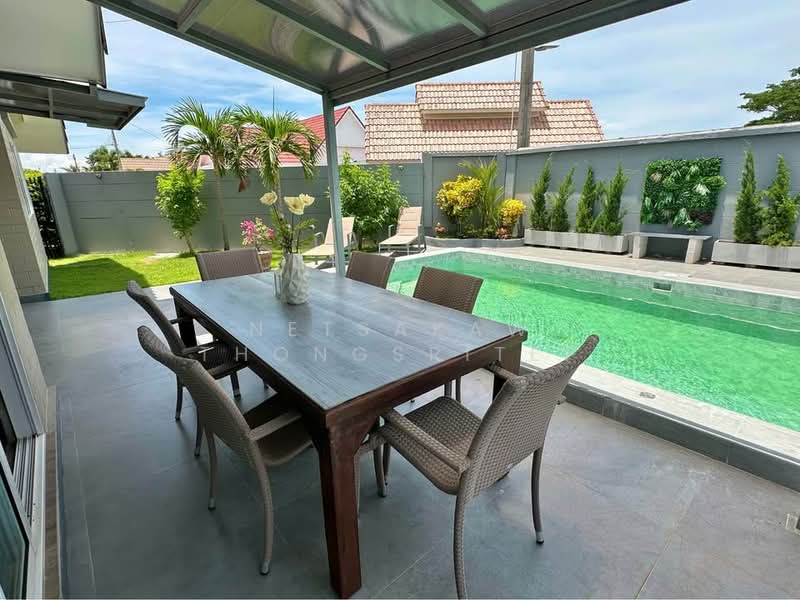 undefined, Prachuap Khiri Khan, Hua Hin, Hua Hin, Prachuap Khiri Khan, 2 Bedrooms, 119 sqm, Single Detached House For Sale, by Netsakaw Thongsritep, 500246962 - DDproperty.com